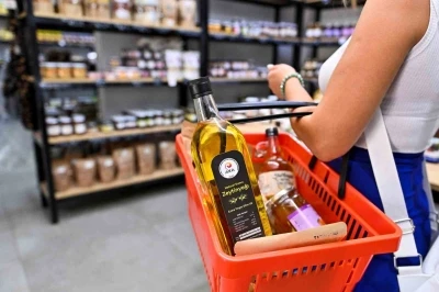 Kadın kooperatiflerine 3,5 milyon lira gelir
