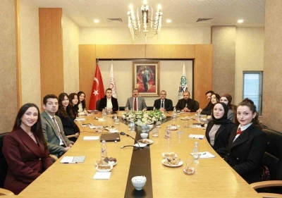 Kadın M&uuml;hendis Okulu ile sanayiye kadın eli değiyor
