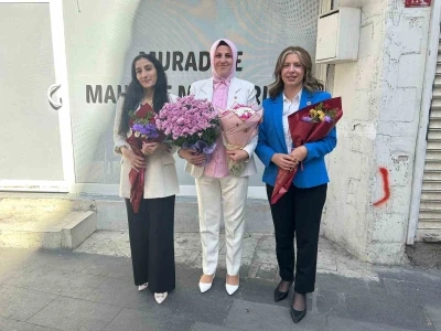 Kadın muhtarlardan anlamlı dayanışma
