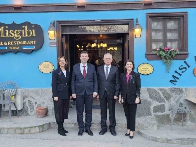 Kadının g&uuml;&ccedil;lenmesi Bursa platformu 10 yaşında

