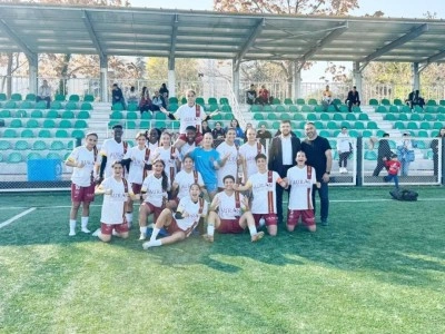 Kadınlar 1.Lig’de namağluplar karşılaşacak