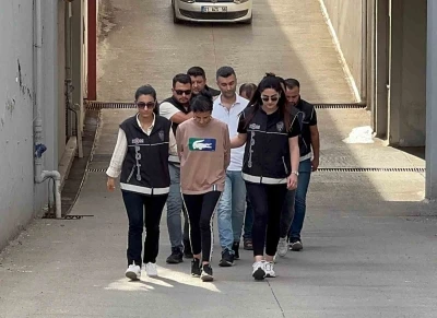 Kadınlar Günü’nde ’kurye’ kılığına girip senet imzalatmışlar: 3 tutuklama
