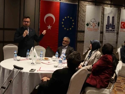 Kadınlar i&ccedil;in daha yaşanabilir kentler planlanıyor
