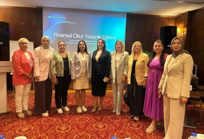 Kadınlara eğitim: Ekonomik güç olmadan gerçek özgürlük olmaz