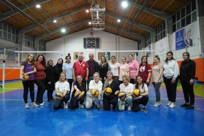 Kadınlara sporla nefes aldıran proje: &rsquo;Evinin Sultanları&rsquo;
