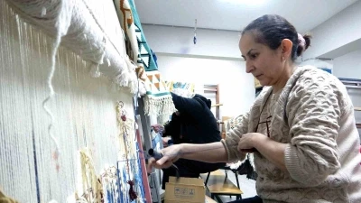 Kadınların emeği k&uuml;lt&uuml;rel mirası yaşatıyor
