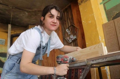 ‘Kadınsın yapamazsın’ dediler, 7 ülkeye ihracat yapıyor
