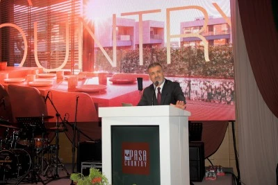 Kadooğlu Holding&rsquo;den İzmir&rsquo;de Prestij Projesi, Paşa Country Tanıtıldı