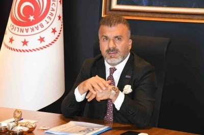Kadooğlu: "Ortadoğu&rsquo;ya ihracatta navlun &uuml;cretleri 4-5 kat arttı"
