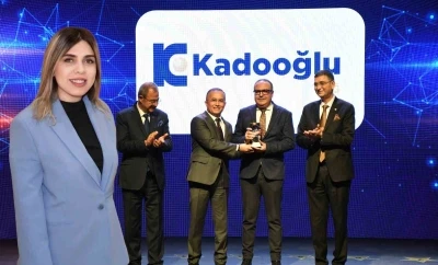 Kadooğlu Yağ&rsquo;a Gaziantep&rsquo;in Yıldızları &ouml;d&uuml;l&uuml;
