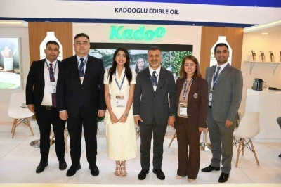 Kadooğlu Yağ, Gulfood 2026&rsquo;da T&uuml;rkiye&rsquo;nin &uuml;retim g&uuml;c&uuml;n&uuml; k&uuml;resel arenaya taşıyor
