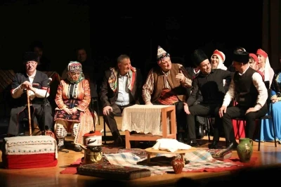 Kafkaslar&rsquo;dan Anadolu&rsquo;ya m&uuml;zik ş&ouml;leni
