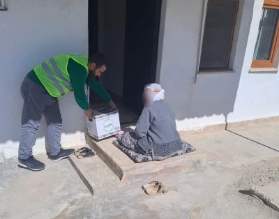 KAGES&rsquo;ten Ramazan ayında anlamlı dayanışma
