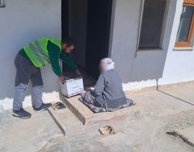 KAGES&rsquo;ten Ramazan ayında anlamlı dayanışma