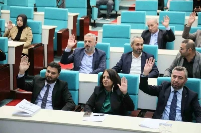 Kağıthane Belediyesi’nin 2026 Mali Yılı Bütçesi ve Performans Programı mecliste kabul edildi
