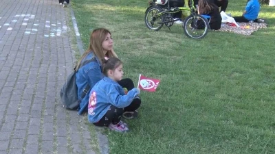 Kağıthane&rsquo;de gen&ccedil;ler 19 Mayıs Atat&uuml;rk&rsquo;&uuml; Anma Gen&ccedil;lik ve Spor Bayramı&rsquo;nı konserle kutladı

