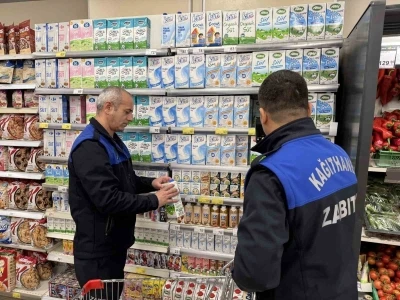 Kağıthane&rsquo;de gıda işletmelerine y&ouml;nelik denetimler yoğunlaştırıldı
