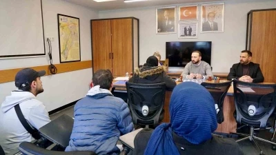 Kağıthane&rsquo;de istihdama y&ouml;nelik &ccedil;alışmalar s&uuml;r&uuml;yor
