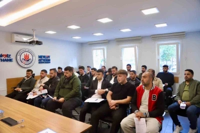 Kağıthane’de işverenler ve iş arayanlar aynı çatıda buluşuyor
