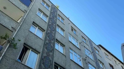 Kağıthane&rsquo;de kadın doktor, avukat sevgilisinin evinin terasından d&uuml;şt&uuml;
