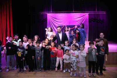 Kağıthane&rsquo;de k&uuml;lt&uuml;r ve sanat sezonu yoğun ilgi g&ouml;r&uuml;yor
