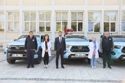 Kağıthane&rsquo;de yaz boyunca ila&ccedil;lama &ccedil;alışmaları s&uuml;recek
