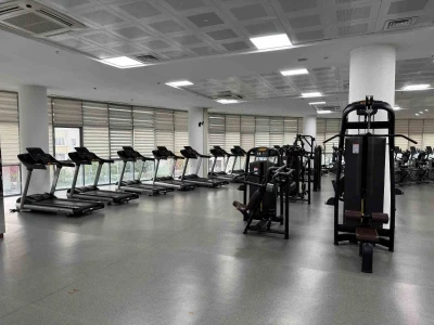 Kağıthane&rsquo;de yetişkinlere y&ouml;nelik y&uuml;zme ve fitness kurslarında yeni d&ouml;nem başladı
