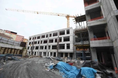 Kağıthane&rsquo;ye iki yeni okul daha kazandırılıyor
