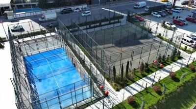 Kağıthane&rsquo;ye yeni sosyal ve sportif tesis kazandırılıyor
