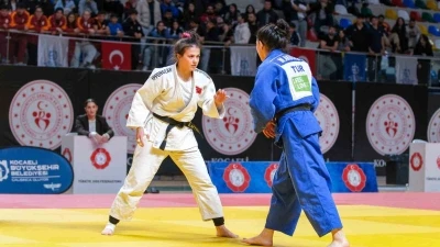 Kağıtsporlu judoculardan 13 madalya
