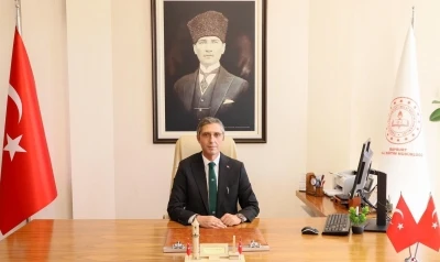 Kahraman: &quot;Çevreye duyarlı bireyler yetiştirmek için Yeşil Vatan hedefiyle yola çıkıyoruz&quot;
