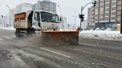 Kahramanmaraş b&uuml;y&uuml;kşehirden 2 bin 287 ihbara m&uuml;dahale
