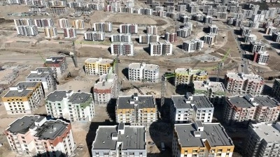 Kahramanmaraş, Gaziantep, Hatay ve Malatya deprem konutları kura sonucu sorgulama ekranı!