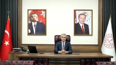 Kahramanmaraş İl Milli Eğitim M&uuml;d&uuml;rl&uuml;ğ&uuml;ne Turan Akpınar atandı

