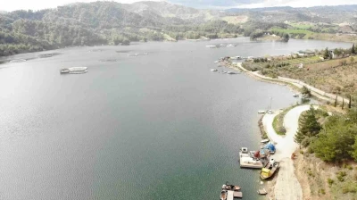 Kahramanmaraş&rsquo;ın barajları doldu taştı
