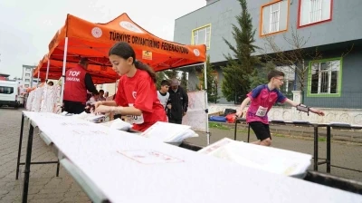 Kahramanmaraş, Oryantiring U14 T&uuml;rkiye Şampiyonası&rsquo;na ev sahipliği yaptı
