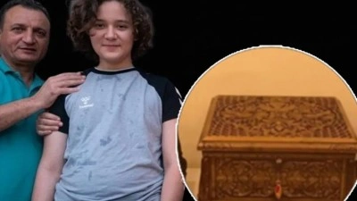 Kahramanmaraş saldırısında sandık detayı dikkat &ccedil;ekti! Baba profil fotoğrafı yapmış!