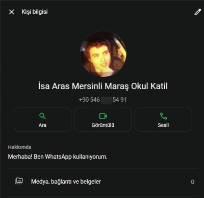 Kahramanmaraş&rsquo;ta 1 &ouml;ğretmen 8 &ouml;ğrenciyi &ouml;ld&uuml;ren saldırganla ilgili ilgin&ccedil; detay
