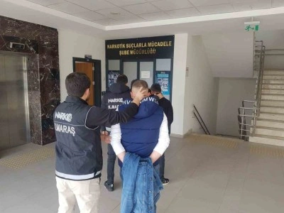 Kahramanmaraş&rsquo;ta 13 bin 720 adet sentetik ecza ele ge&ccedil;irildi