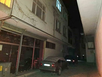 Kahramanmaraş’ta 3. kattan düşen çocuk ağır yaralandı