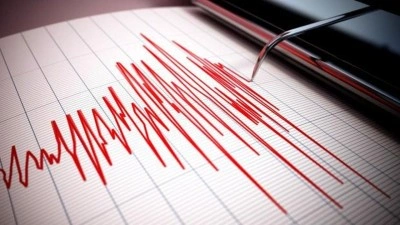 Kahramanmaraş'ta 4,7 b&uuml;y&uuml;kl&uuml;ğ&uuml;nde deprem meydana geldi