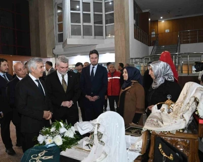 Kahramanmaraş&rsquo;ta a&ccedil;ılan &rsquo;Kahraman Kadın Akademisi&rsquo; tanıtıldı
