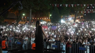 Kahramanmaraş’ta Ağustos Fuarı coşkusu
