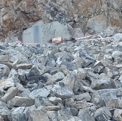 Kahramanmaraş&rsquo;ta bir g&uuml;n &ouml;nce işe başlayan iş&ccedil;i feci kazada can verdi
