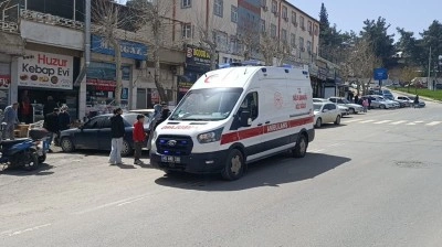 Kahramanmaraş&rsquo;ta &ccedil;ocuğa &ccedil;arpan s&uuml;r&uuml;c&uuml; ka&ccedil;tı