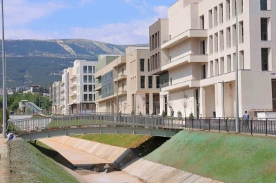 Kahramanmaraş&rsquo;ta Derepazarı&rsquo;ndan Azerbaycan Mahallesi&rsquo;ne uzanan değişim
