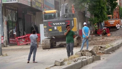 Kahramanmaraş&rsquo;ta doğalgaz hattında korkutan patlama

