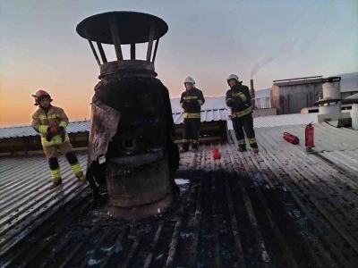 Kahramanmaraş’ta fabrika yangınları
