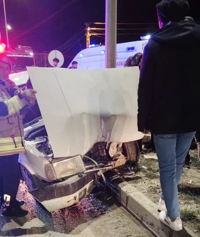 Kahramanmaraş&rsquo;ta iki ayrı trafik kazasında, 5 kişi yaralandı
