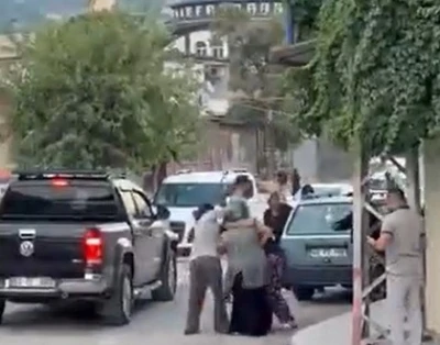 Kahramanmaraş&rsquo;ta kadınlar arasında sopalı kavga: 2 yaralı
